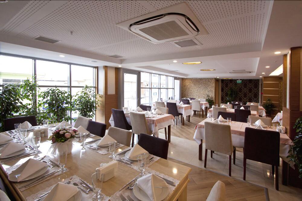 Mirel Hotel Eregli  Kültér fotó