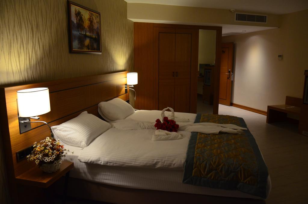 Mirel Hotel Eregli  Szoba fotó
