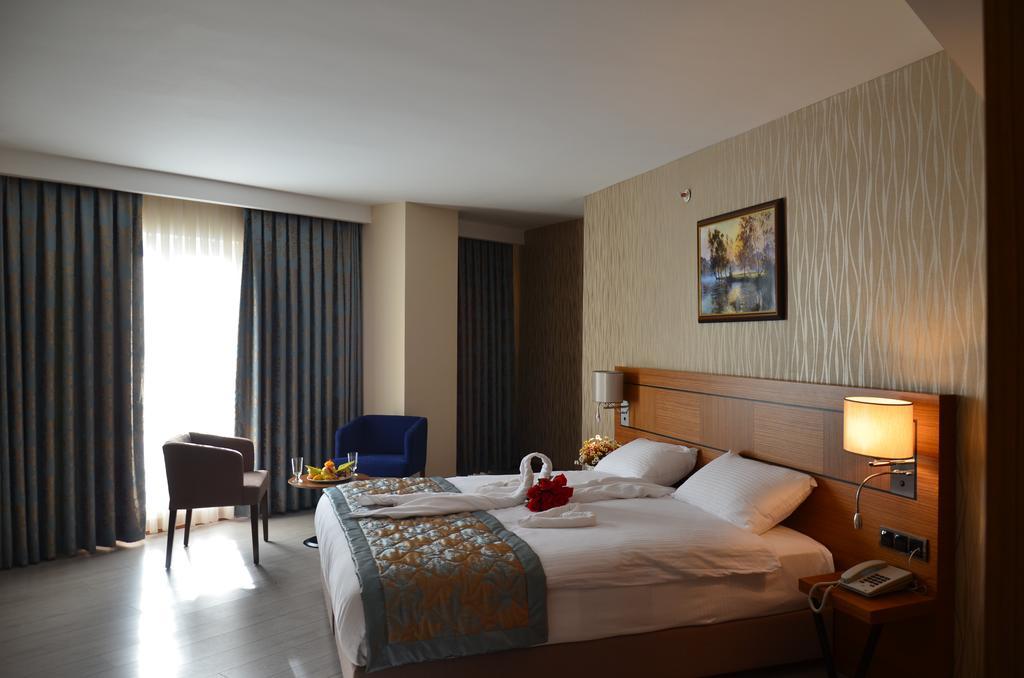 Mirel Hotel Eregli  Szoba fotó