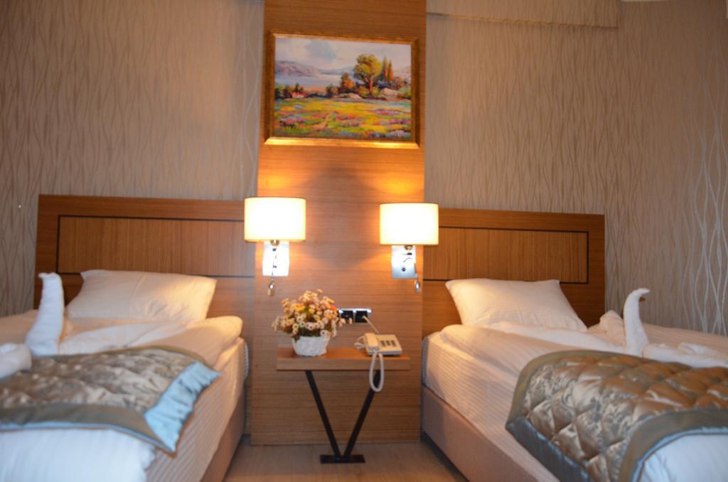 Mirel Hotel Eregli  Szoba fotó