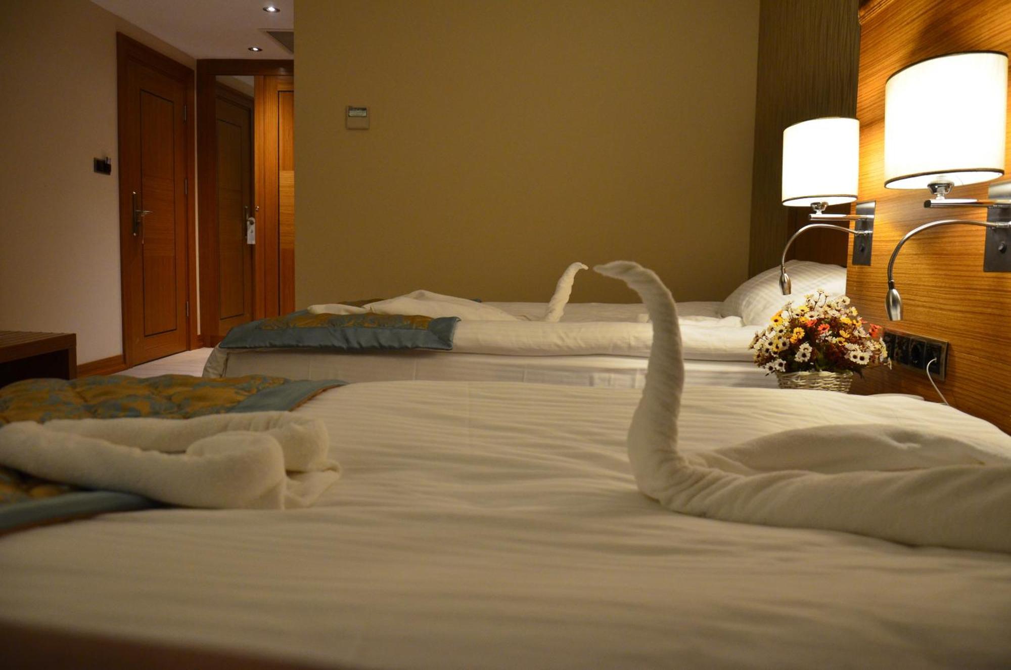 Mirel Hotel Eregli  Kültér fotó