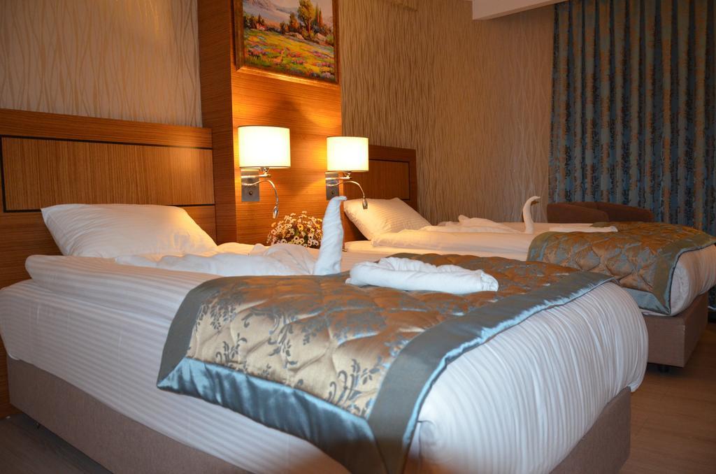 Mirel Hotel Eregli  Szoba fotó