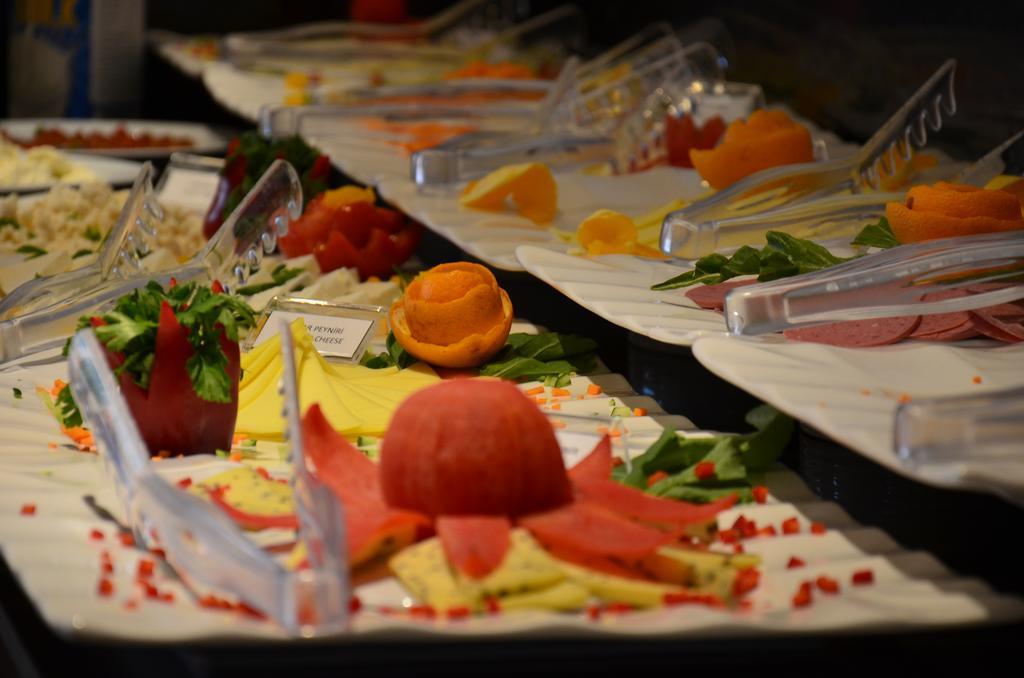Mirel Hotel Eregli  Kültér fotó