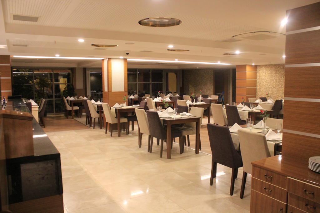 Mirel Hotel Eregli  Kültér fotó