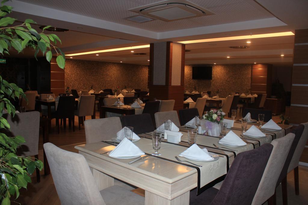 Mirel Hotel Eregli  Kültér fotó