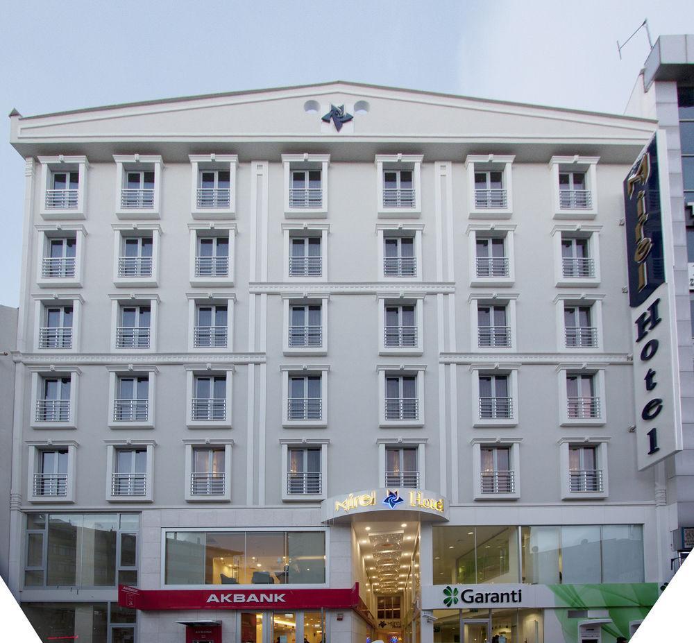 Mirel Hotel Eregli  Kültér fotó