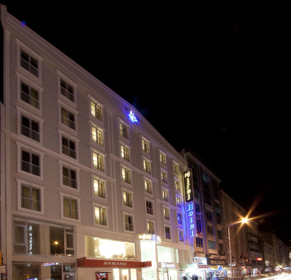 Mirel Hotel Eregli  Kültér fotó