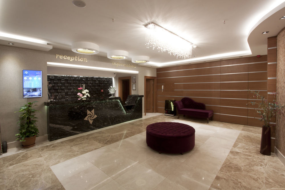 Mirel Hotel Eregli  Kültér fotó