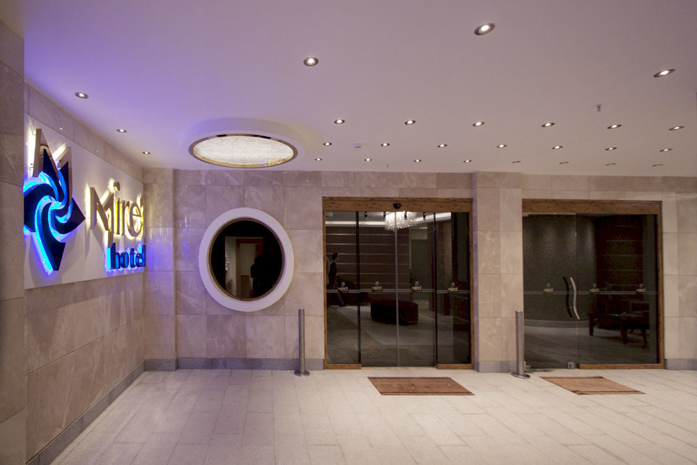 Mirel Hotel Eregli  Kültér fotó