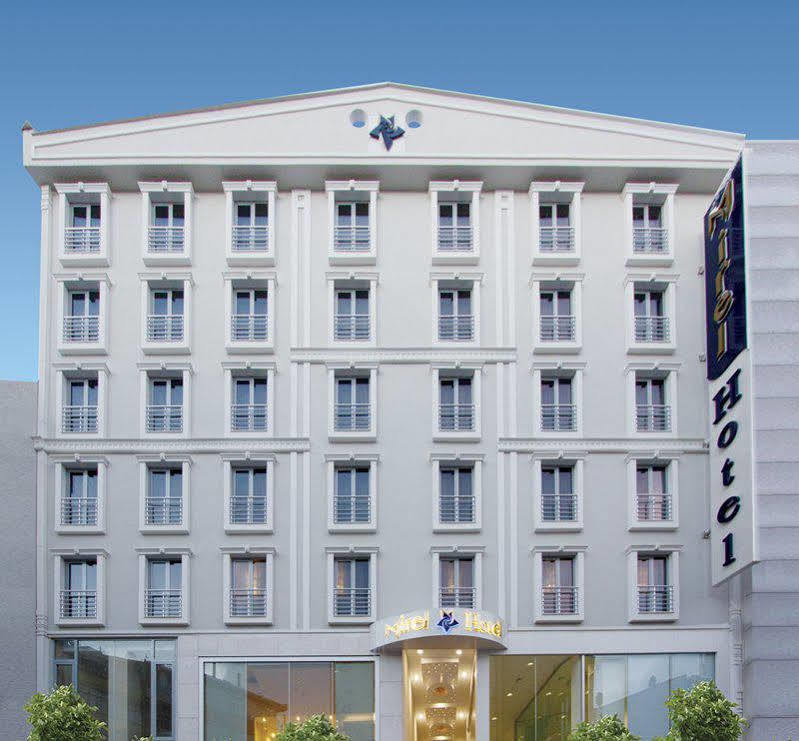 Mirel Hotel Eregli  Kültér fotó