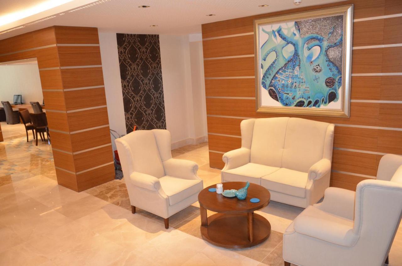 Mirel Hotel Eregli  Kültér fotó
