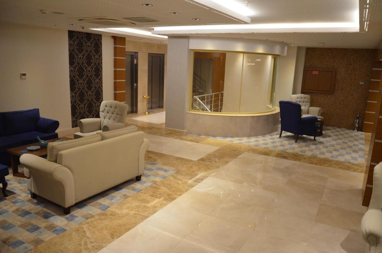 Mirel Hotel Eregli  Kültér fotó