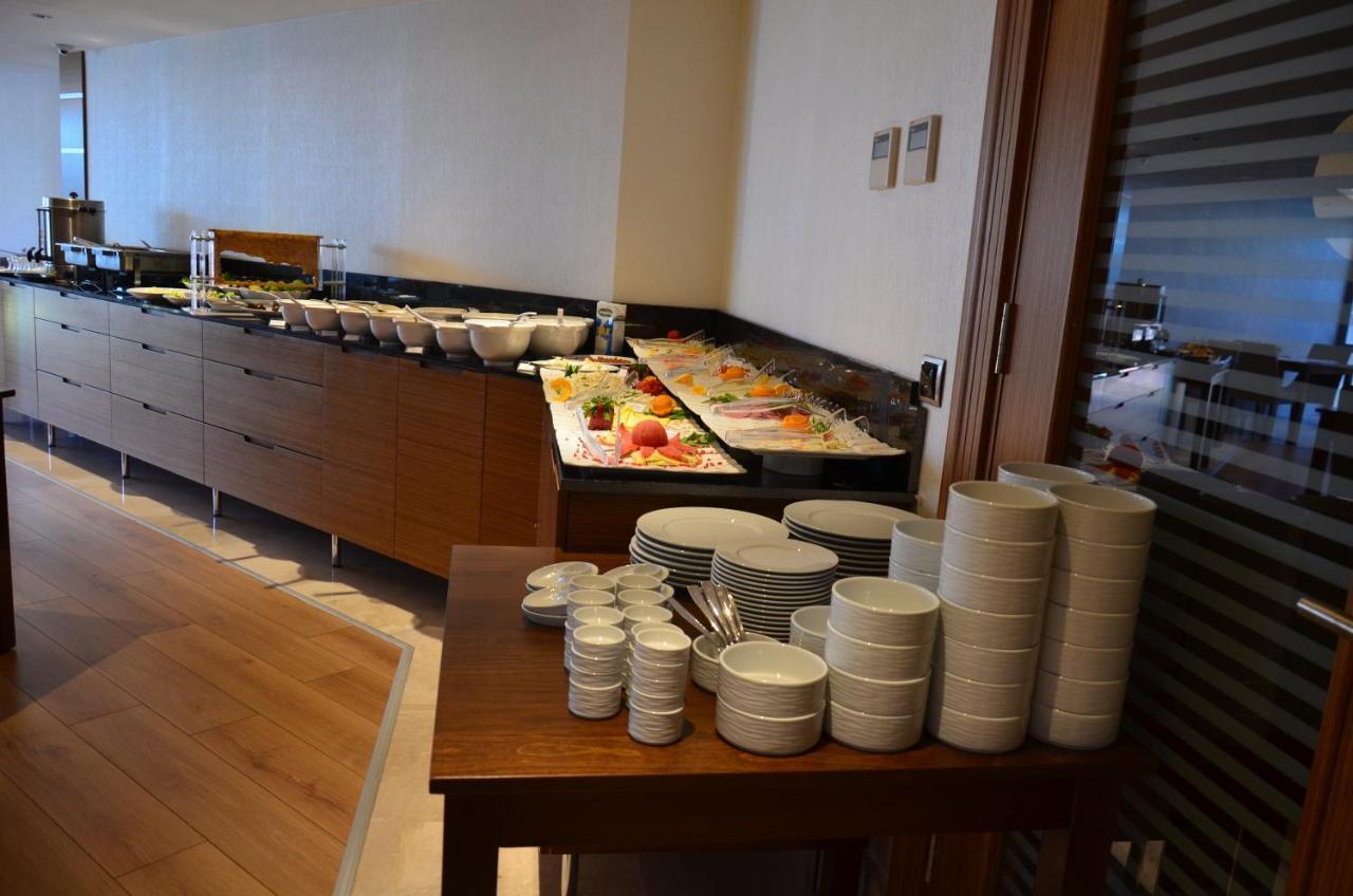 Mirel Hotel Eregli  Kültér fotó