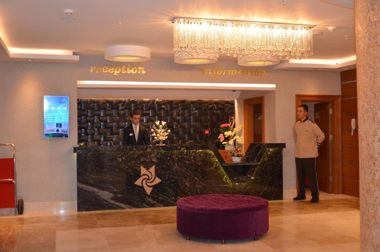 Mirel Hotel Eregli  Kültér fotó