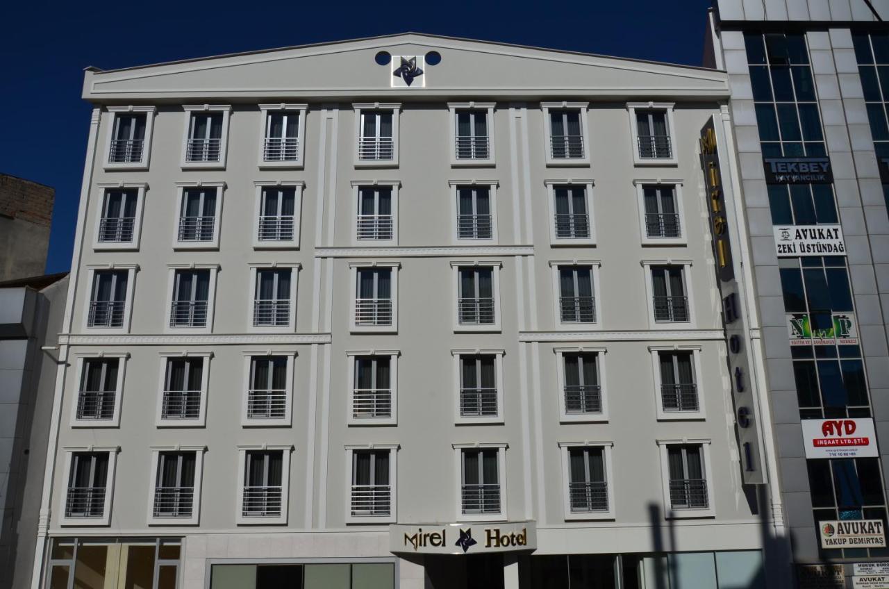 Mirel Hotel Eregli  Kültér fotó