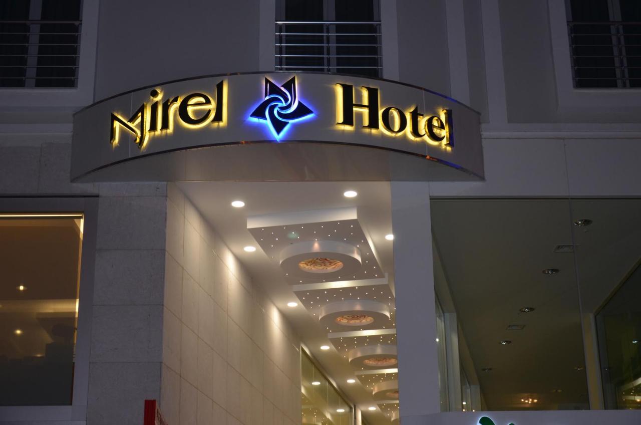 Mirel Hotel Eregli  Kültér fotó