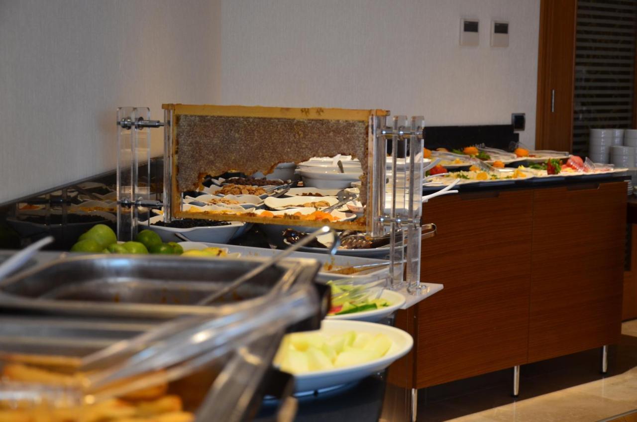 Mirel Hotel Eregli  Kültér fotó
